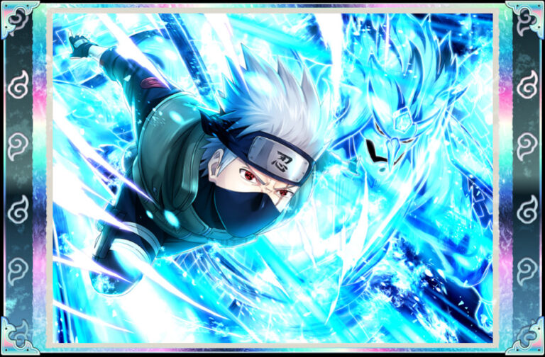 はたけカカシ写輪眼】NARUTO 一番くじ 疾風伝紡がれる火の意志